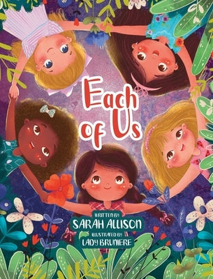 Each of Us by Allison, Sarah