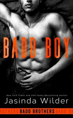 Badd Boy by Wilder, Jasinda