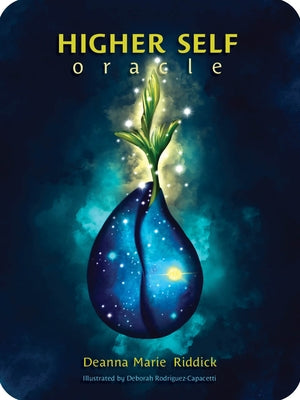 Higher Self Oracle by Riddick, Deanna Marie