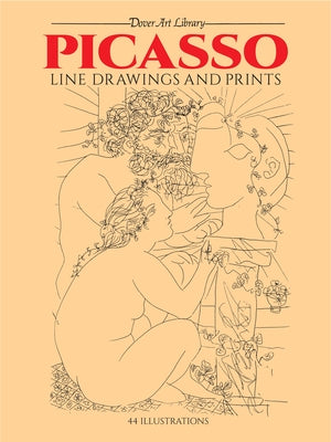 Picasso Line Drawings and Prints by Picasso, Pablo