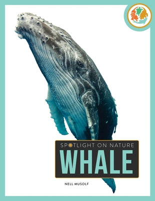 Whale by Musolf, Nell