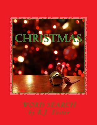 Christmas: Word Search by Foster, R. J.