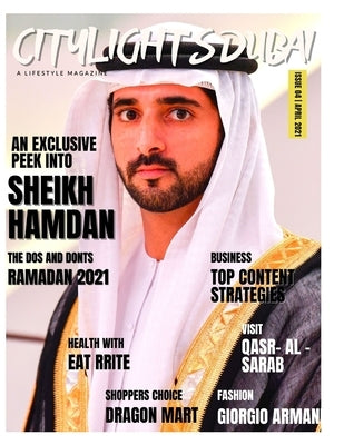 Citylights Dubai April 2021 by Patil, Sanyogita