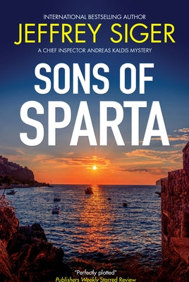 Sons of Sparta by Siger, Jeffrey