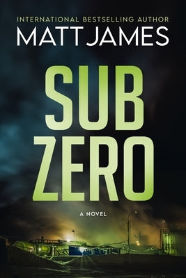 Sub-Zero by Blackstone, R. F.