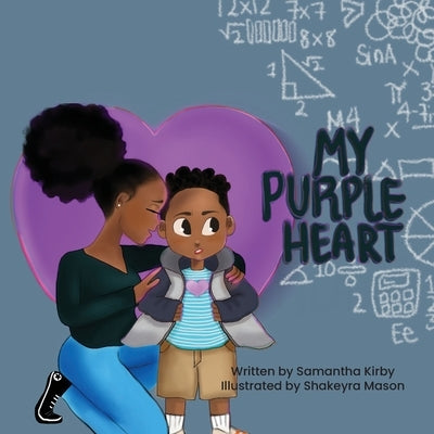 My Purple Heart by Kirby, Samantha