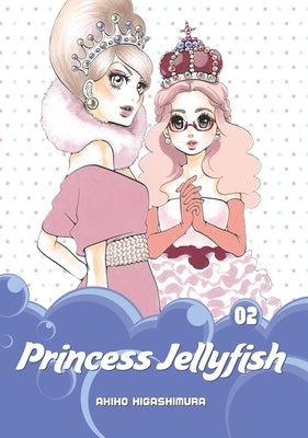 Princess Jellyfish, Volume 2 by Higashimura, Akiko