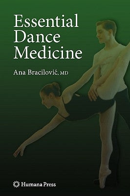 Essential Dance Medicine by Bracilovic, Ana