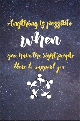 Anything is possible when you have the right people there to support you: Friendship is the strongest bond in the world by Press House, Mahmudul Hasan