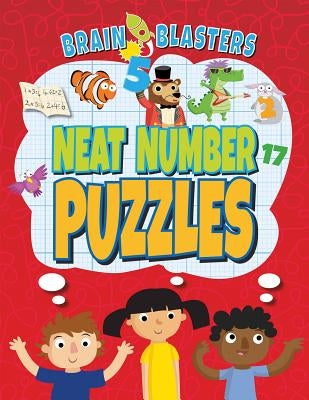 Neat Number Puzzles by Overy, Kate