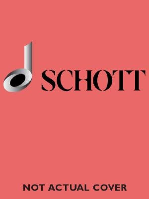 Violin Concerto No. 1, Op. 26 in G Minor: Study Score by Bruch, Max
