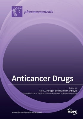 Anticancer Drugs by Meegan, Mary J.