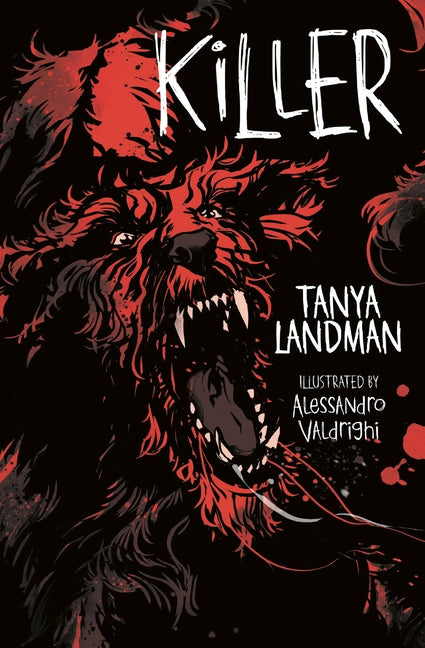 Killer by Landman, Tanya
