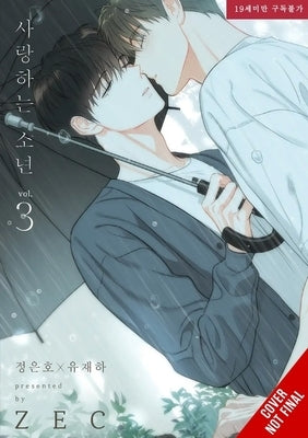 Lover Boy, Vol. 3 by Zec