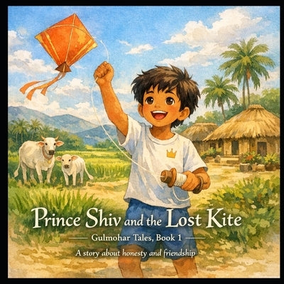 Prince Shiv and the Lost Kite by Shiv, Prince