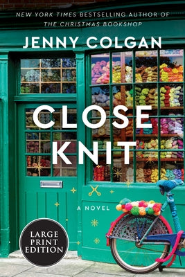 Close Knit by Colgan, Jenny