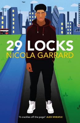 29 Locks by Garrard, Nicola