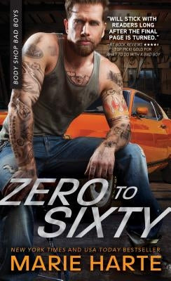 Zero to Sixty by Harte, Marie