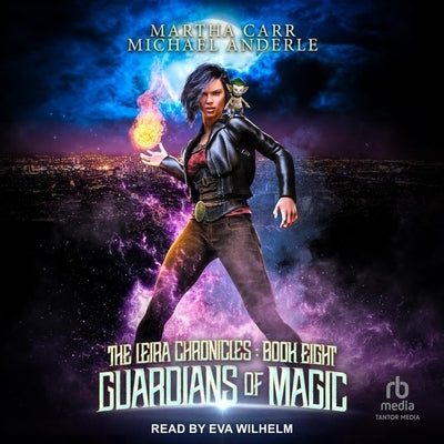 Guardians of Magic by Carr, Martha