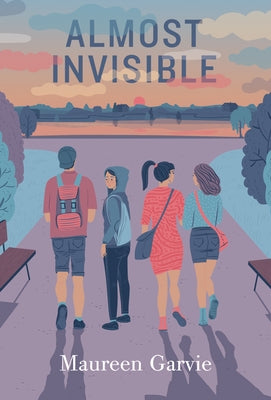 Almost Invisible by Garvie, Maureen