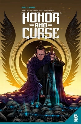 Honor and Curse Vol.1: Torn by London, Mark