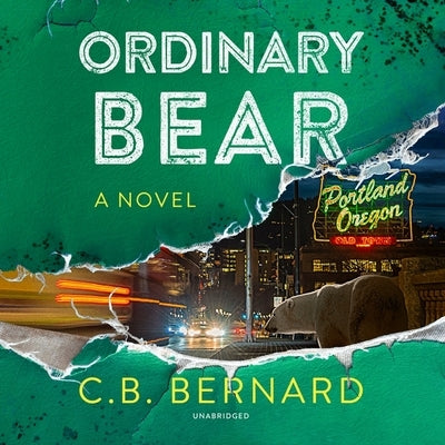 Ordinary Bear by Bernard, C. B.