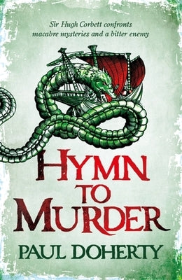 Hymn to Murder (Hugh Corbett 21) by Doherty, Paul