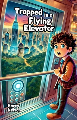 Trapped in a Flying Elevator by Nelson, Harry