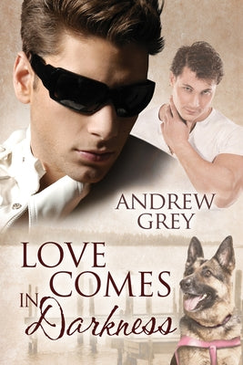 Love Comes in Darkness by Grey, Andrew