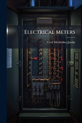 Electrical Meters by Jansky, Cyril Methodius