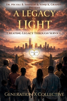 A Legacy of Light: Creating A Legacy Through Service by Grandy, Sonji K.