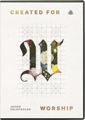 Created for Worship by Helopoulos, Jason