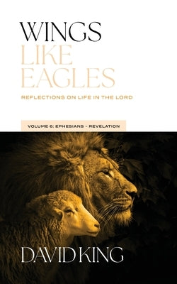 Wings Like Eagles: Reflections on Life in the Lord Volume 6: Ephesians-Revelation by King, David