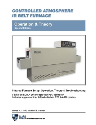 Controlled Atmosphere Belt Furnace with PLC by Clark, James