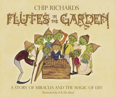 Flutes in the Garden by Richards, Chip