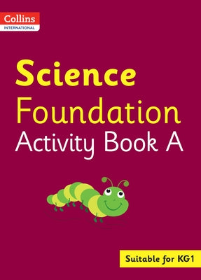 Collins International Foundation - Collins International Science Foundation Activity Book a by MacGregor, Fiona