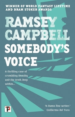 Somebody's Voice by Campbell, Ramsey