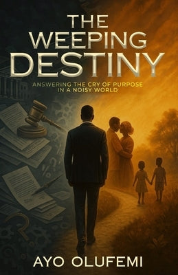 The Weeping Destiny: Answering the Cry of Purpose in a Noisy World by Olufemi, Ayo