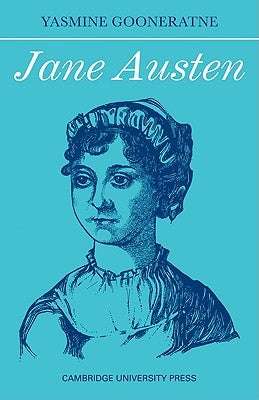 Jane Austen by Gooneratne, Yasmine