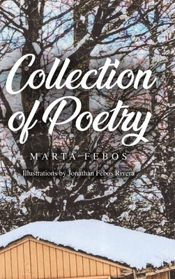 Collection of Poetry by Febos, Marta