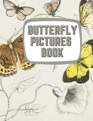 Learning About Butterflies: Illustrations of Butterflies & Moths by Publication, B&m