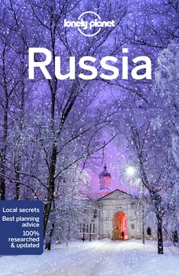 Lonely Planet Russia 8 by Richmond, Simon