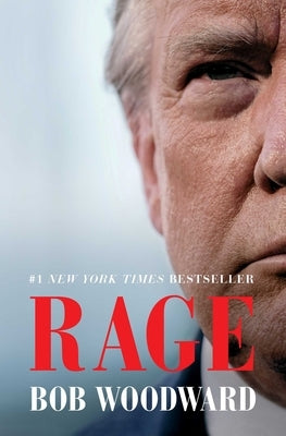 Rage by Woodward, Bob