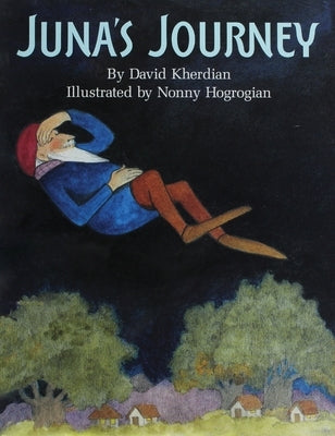 Juna's Journey by Kherdian, David