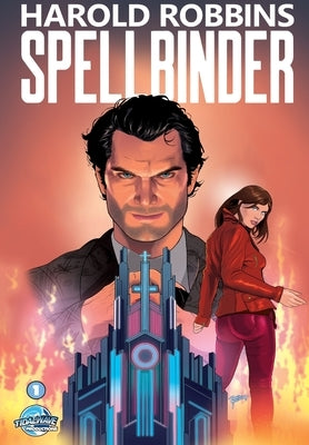 Harold Robbins Presents: Spellbinder by Robbins, Harold