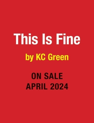 This Is Fine Talking Figurine: With Light and Sound! by Green, Kc
