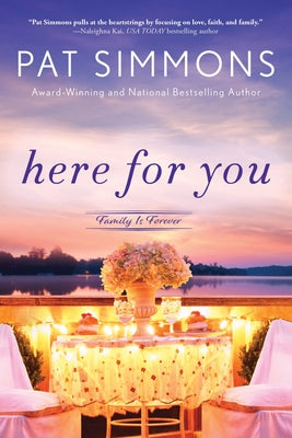 Here for You by Simmons, Pat