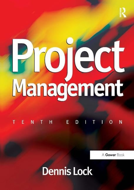 Project Management by Lock, Dennis