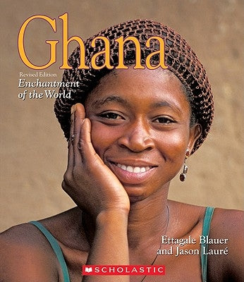 Ghana by Blauer, Ettagale