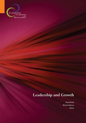 Leadership and Growth by Brady, David
